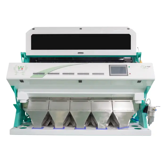 Raisin Dried grapes colour sorting machine/color sorter for grapes