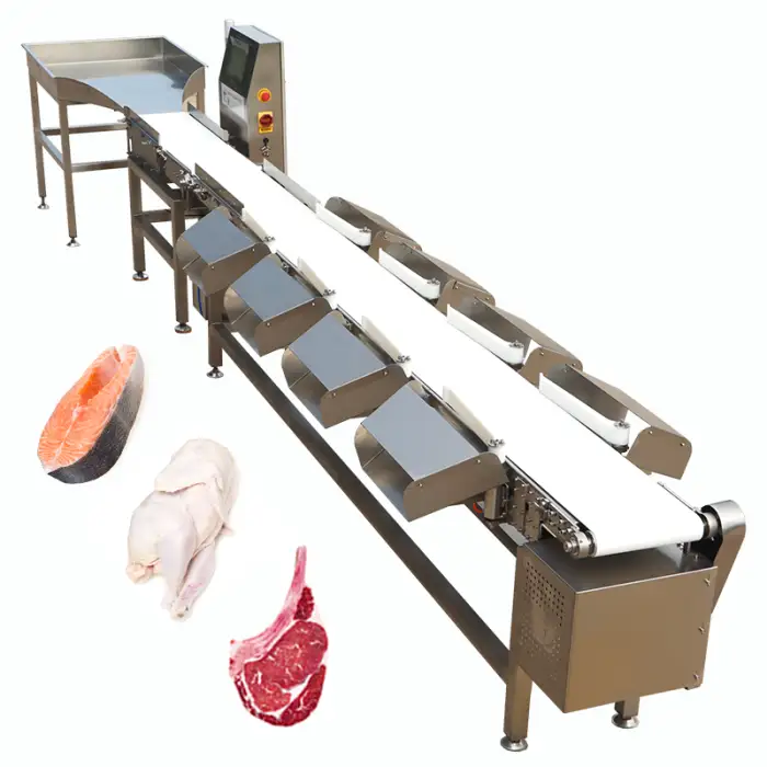 Chilicrabs Lemon Potato Grading Avocado Walnut Optical Candy Lentil Citrus Grape Sorting Machine