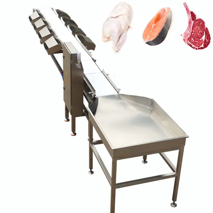 Chilicrabs Lemon Potato Grading Avocado Walnut Optical Candy Lentil Citrus Grape Sorting Machine