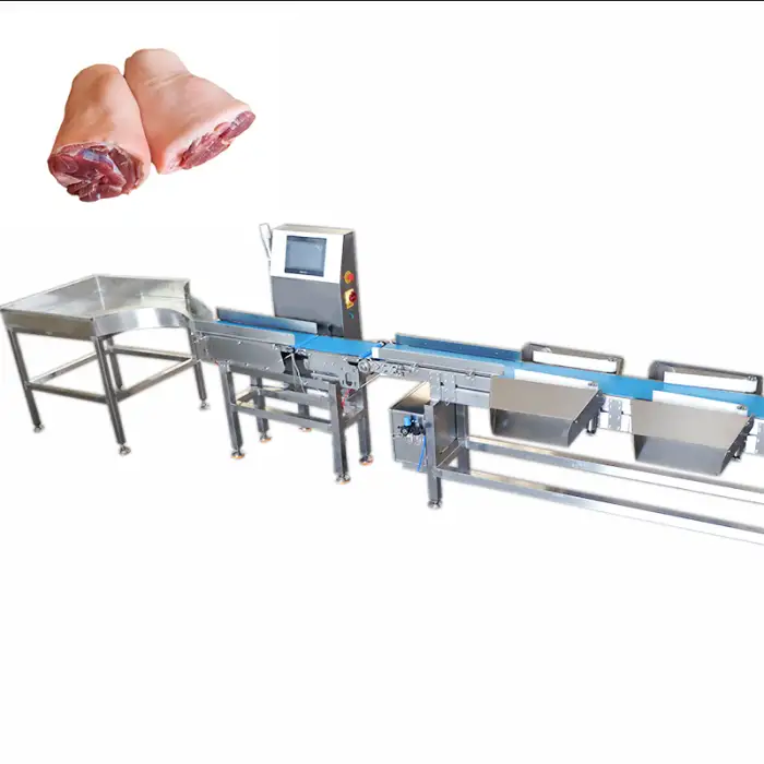 Chilicrabs Lemon Potato Grading Avocado Walnut Optical Candy Lentil Citrus Grape Sorting Machine