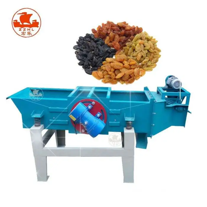 Plastic Raisin Cleaning Machine Green Raisins Dried Grape Raisin Laser Sorting Machine