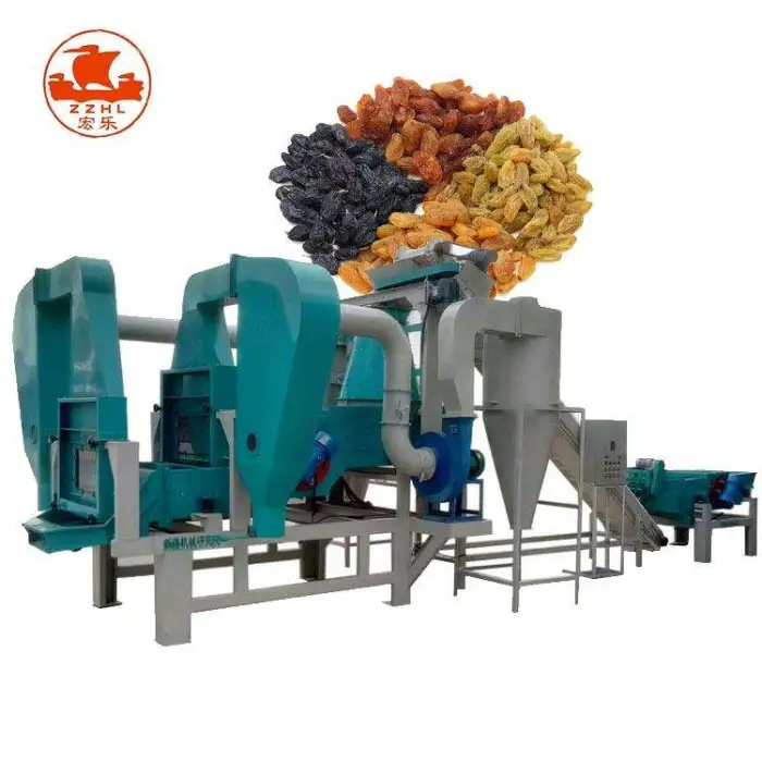 Plastic Raisin Cleaning Machine Green Raisins Dried Grape Raisin Laser Sorting Machine