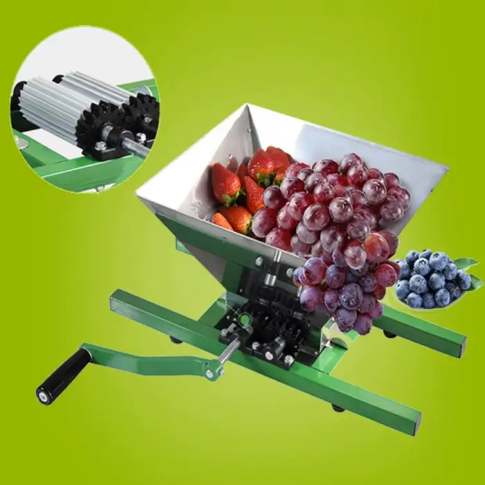 Farm Manual Grape Machine Is Efficient and Convenient