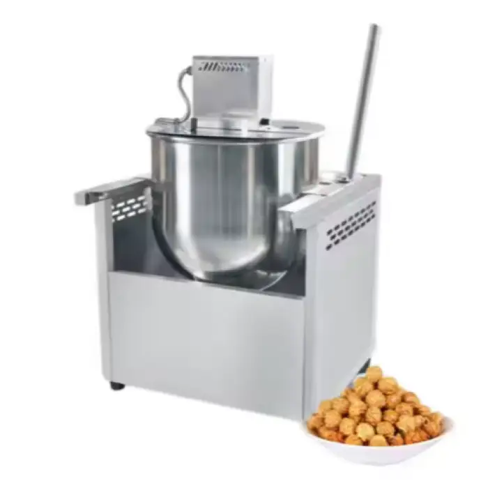 Automatic Popcorn Machine