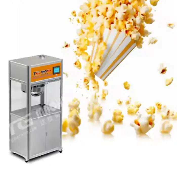 TG's High-Quality Large-Batch Popcorn Maker popcorn maker machine electric