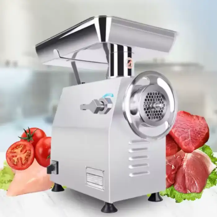 Electric 3-in-1 850w 1100w 6l Mincer Cabelas Chicken Bones Mince Machine Meat Grinder Grinding Processing Machine for Home