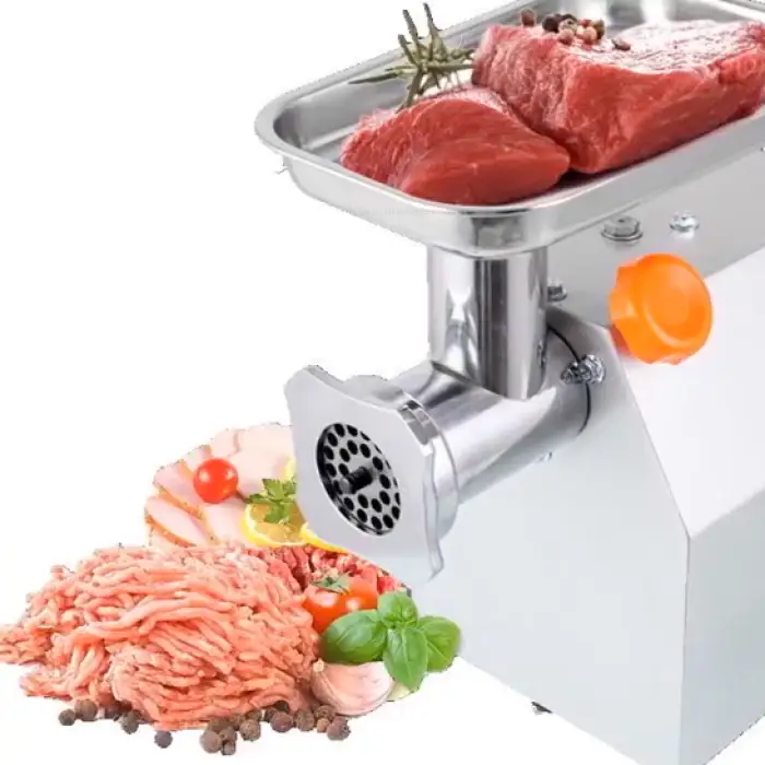 8 Type Commercial Electric Meat Mincer Grinder Meat Chopper Machine