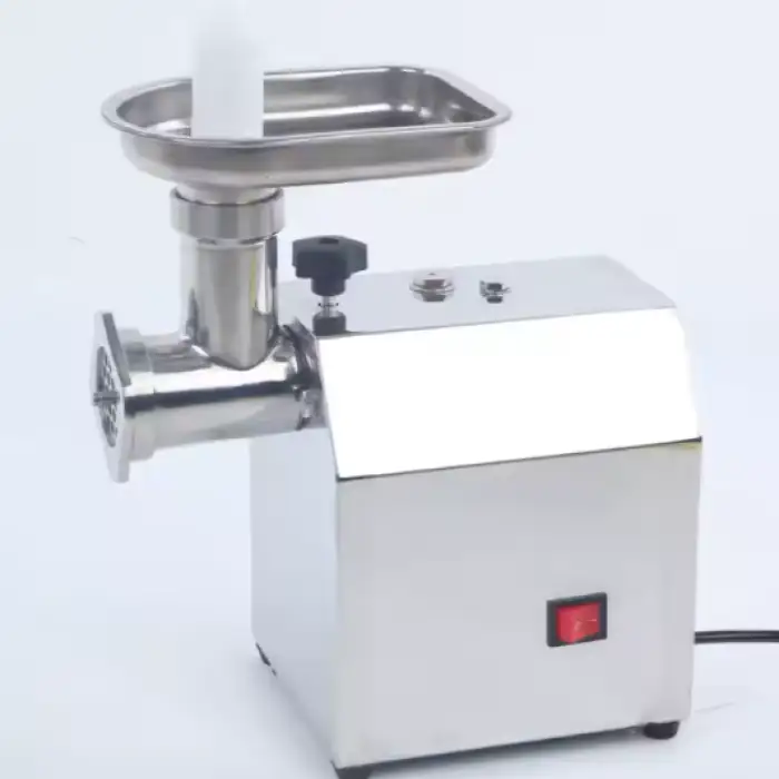 8 Type Commercial Electric Meat Mincer Grinder Meat Chopper Machine