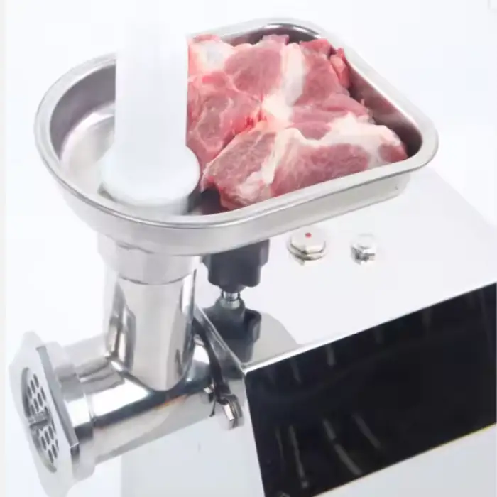 8 Type Commercial Electric Meat Mincer Grinder Meat Chopper Machine