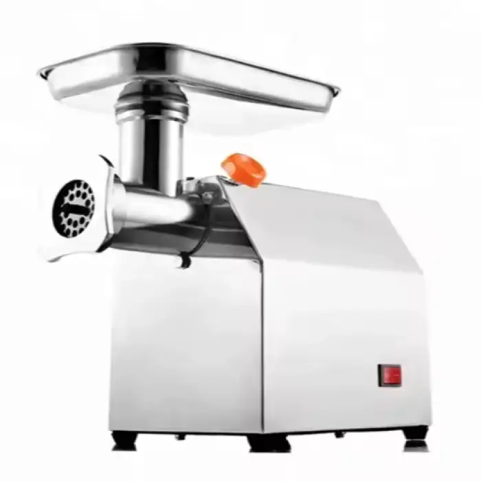 TC8-2 Industrial Commercial Electric Butchers Large Meat Mincer Machine