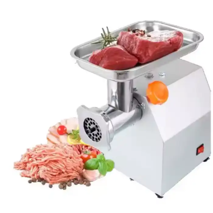 TC8-2 Industrial Commercial Electric Butchers Large Meat Mincer Machine