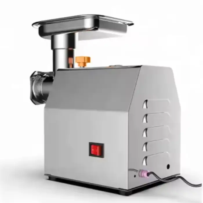 TC8-2 Industrial Commercial Electric Butchers Large Meat Mincer Machine