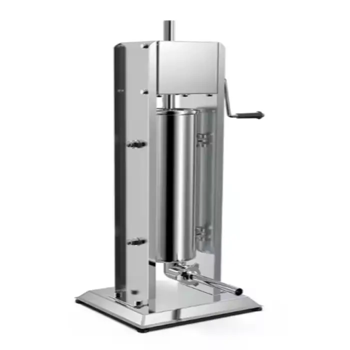 7L Stainless Steel CE Manual Sausage Stuffer Manual Sausage Filling Machine