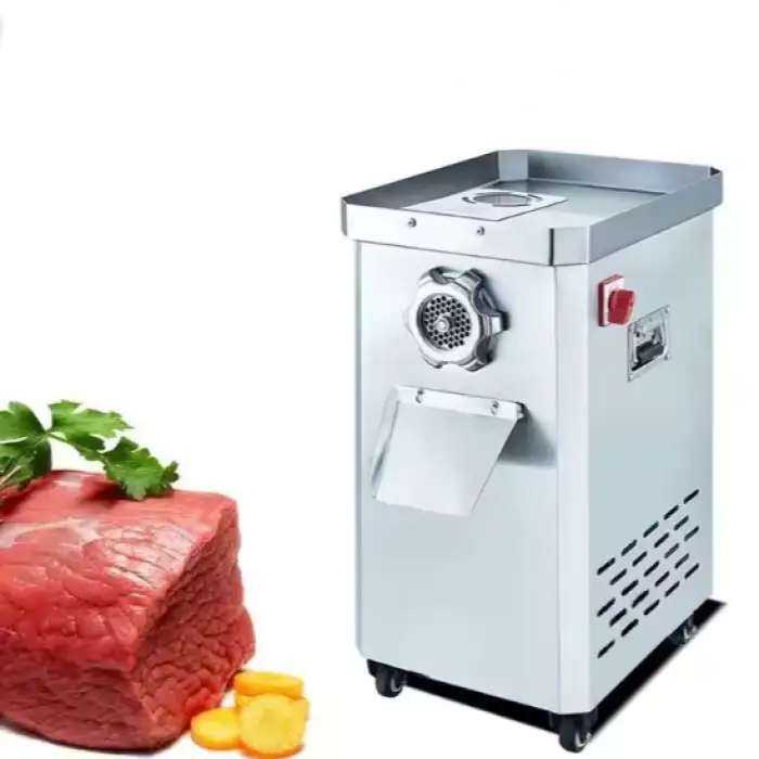 Meat Grinder High-Power Vertical Automatic Large-Scale Enema Machine Meat Filling Machine