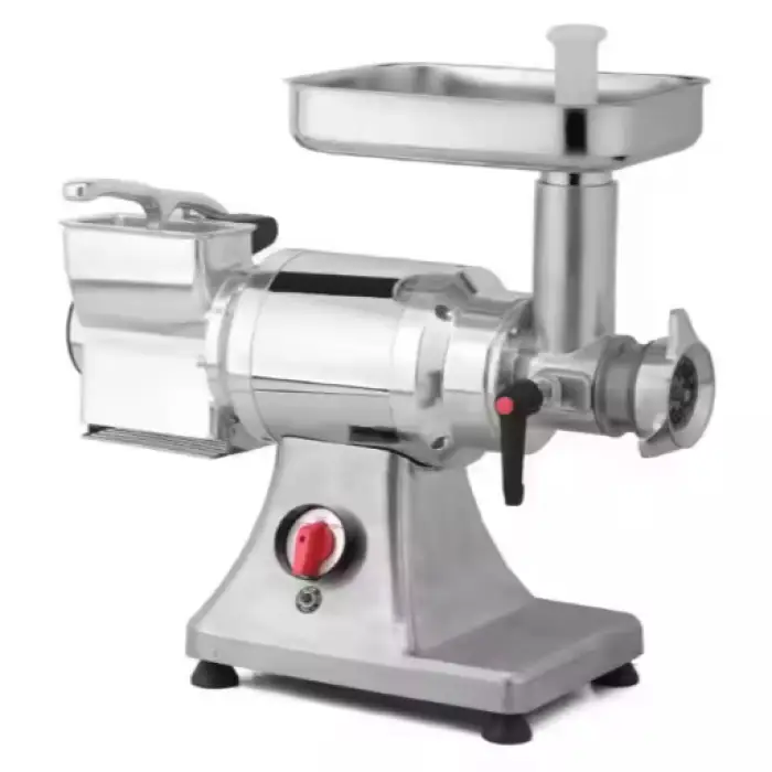 Commercial Meat Grinder Machine Cheese Grater Industrial Electric Cheese Grater Crusher Machine Meat Mincer