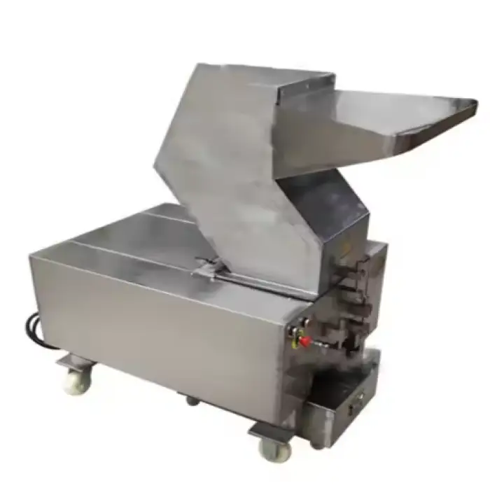 Industrial Chicken Cow Animal Bone Mill Powder Shredder Grind Grinder Crush Crusher Machine For Dog Food