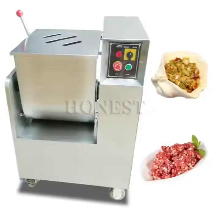 Minced Meat Mixer / Mixing Machine Meat / Industrial Meat Mixer