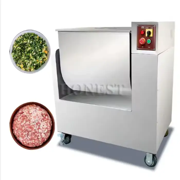 Minced Meat Mixer / Mixing Machine Meat / Industrial Meat Mixer