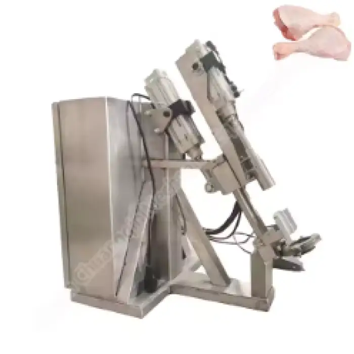 Chicken Meat Deboner Machine chicken leg deboner chicken Bone Meat Separator