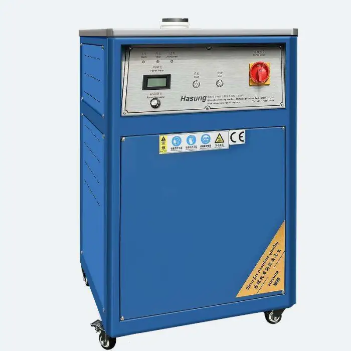 6KG Gold Silver Copper Melting Furnace Machine