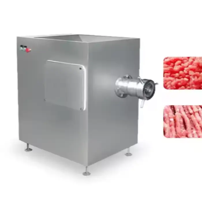 All Stainless Steel Meat Grinder Industrial / Electric Meat Grinder Professional Manufacture Frozen Meat Grinder With Ce