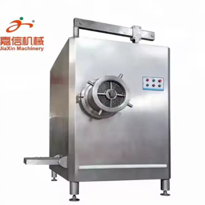 All Stainless Steel Meat Grinder Industrial / Electric Meat Grinder Professional Manufacture Frozen Meat Grinder With Ce