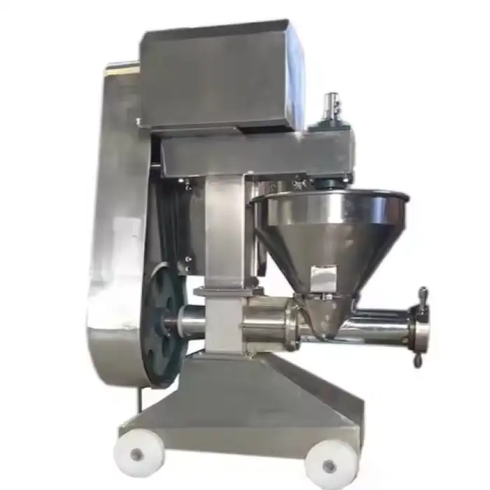 Commercial Industrial Frozen Meat Grinder Mincer Grinder Large Capacity Pork Chicken Meat Block Grinding Machine