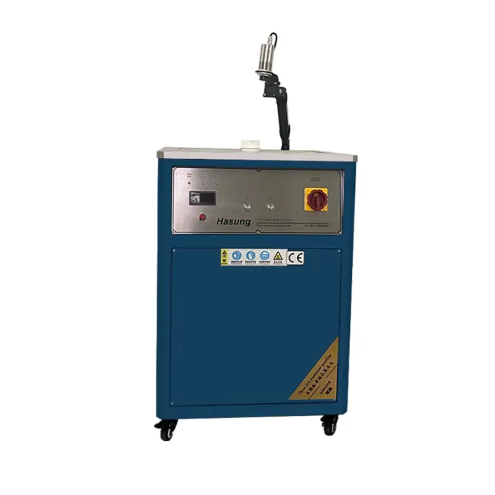 Small Induction Platinum Melting Furnaces 2100 Degree Machines