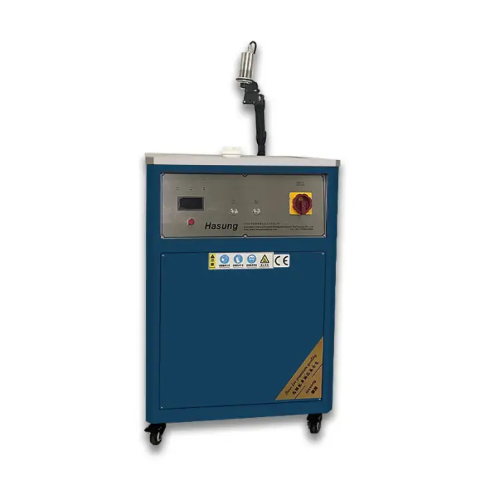 Small Induction Platinum Melting Furnaces 2100 Degree Machines