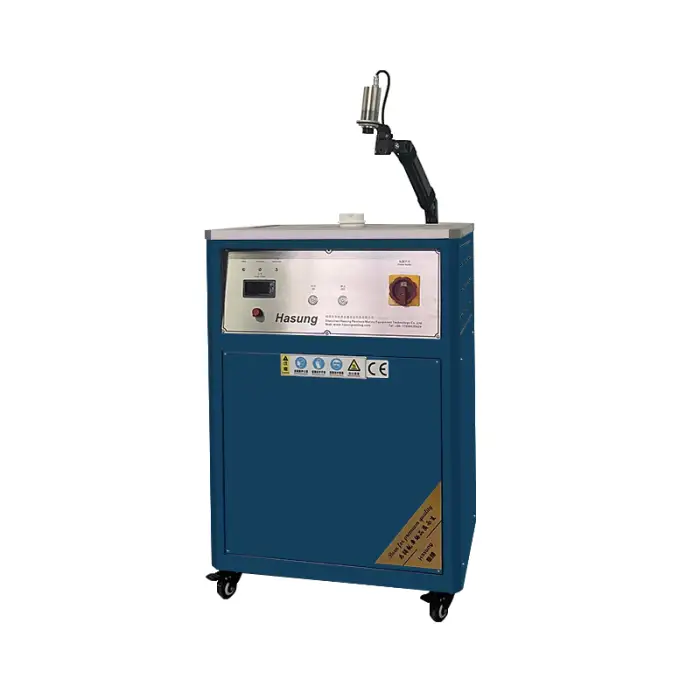 Small Induction Platinum Melting Furnaces 2100 Degree Machines