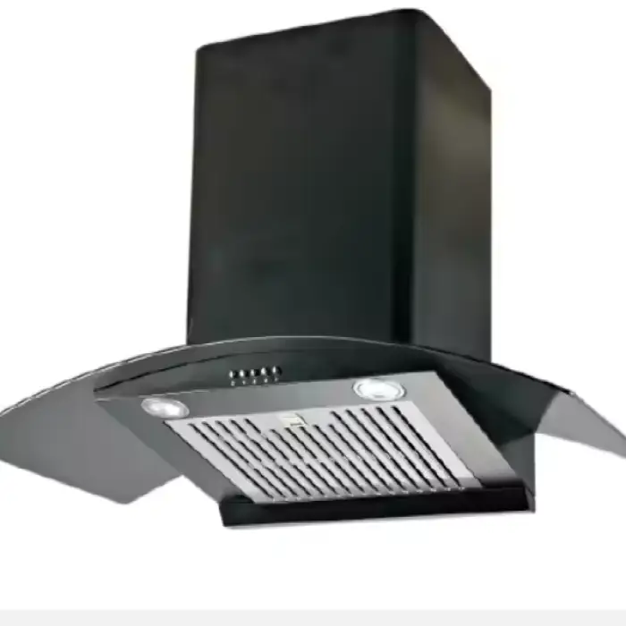 Professional Factory 900mm 3 Speed Range Hoods Kitchen Chimney