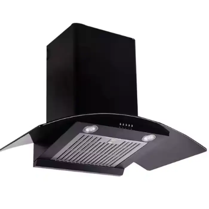 Professional Factory 900mm 3 Speed Range Hoods Kitchen Chimney