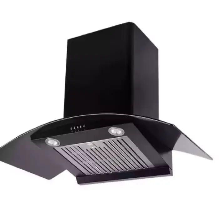 Professional Factory 900mm 3 Speed Range Hoods Kitchen Chimney