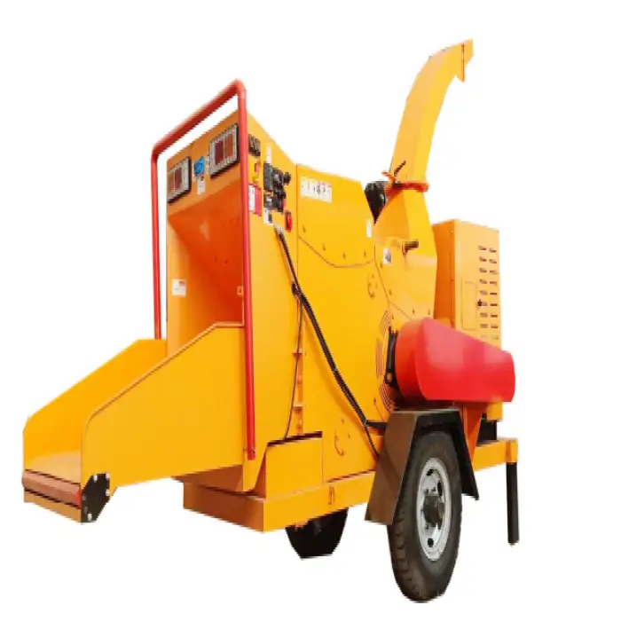 BLK 6155 Wood Chipper