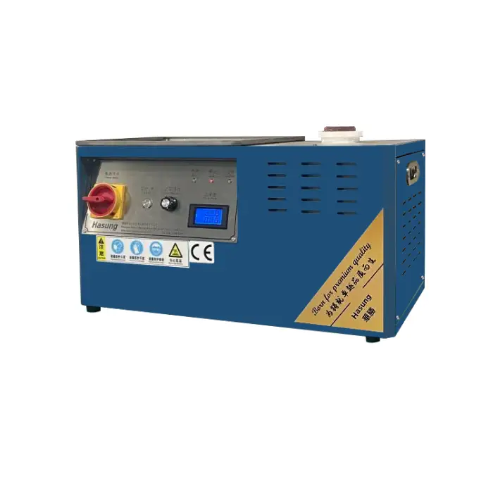 1KG 220V induction oven induction heating machine metal smelting furnace