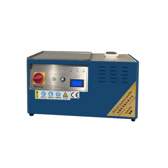 1KG 220V induction oven induction heating machine metal smelting furnace