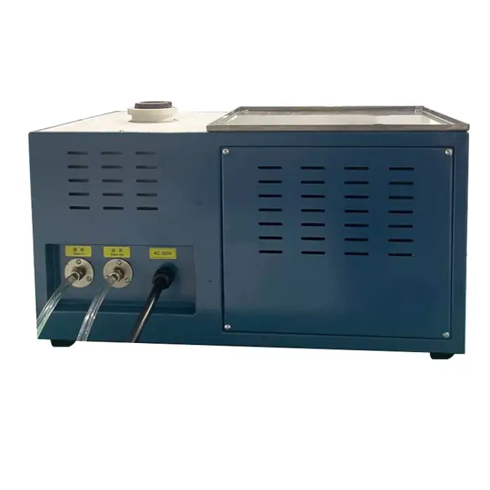 1KG 220V induction oven induction heating machine metal smelting furnace