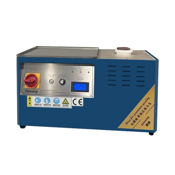 1KG 220V induction oven induction heating machine metal smelting furnace