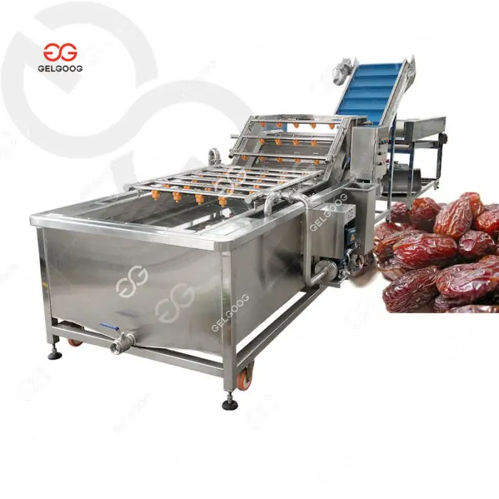 Fruit Cleaner Automatic Apple Washing Sorting And Grading Machine Fruit Washing For Apple Pear Grape Jujube Machine