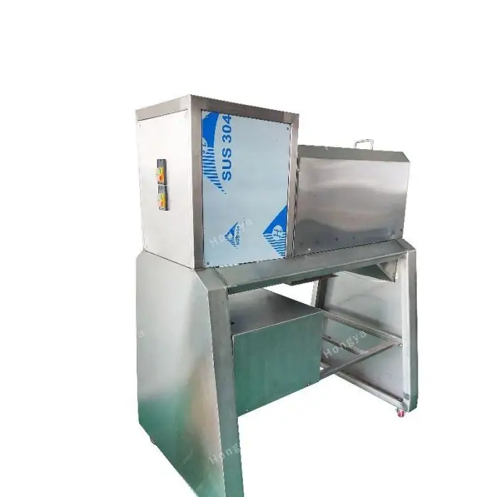 Fresh Grape Stem Separator Machine Grape Destemmer Machine