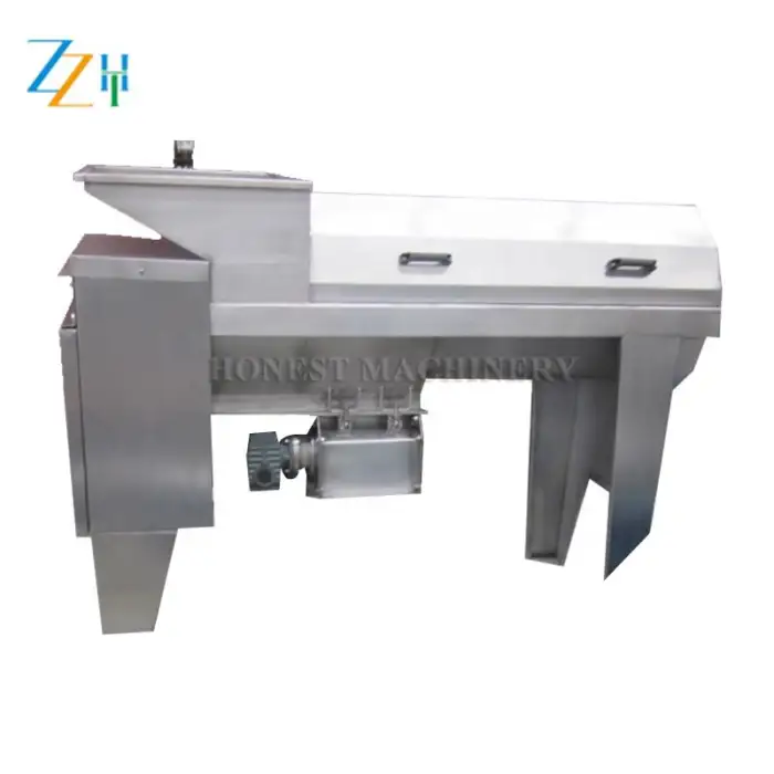 Grape Production Line / Grape Stem Separator / Grape Stem Removing and Crushing Machine