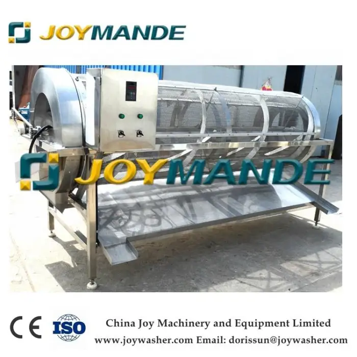 Industrial Lemon Sorting Machine Fruit Fruit Grading Machine