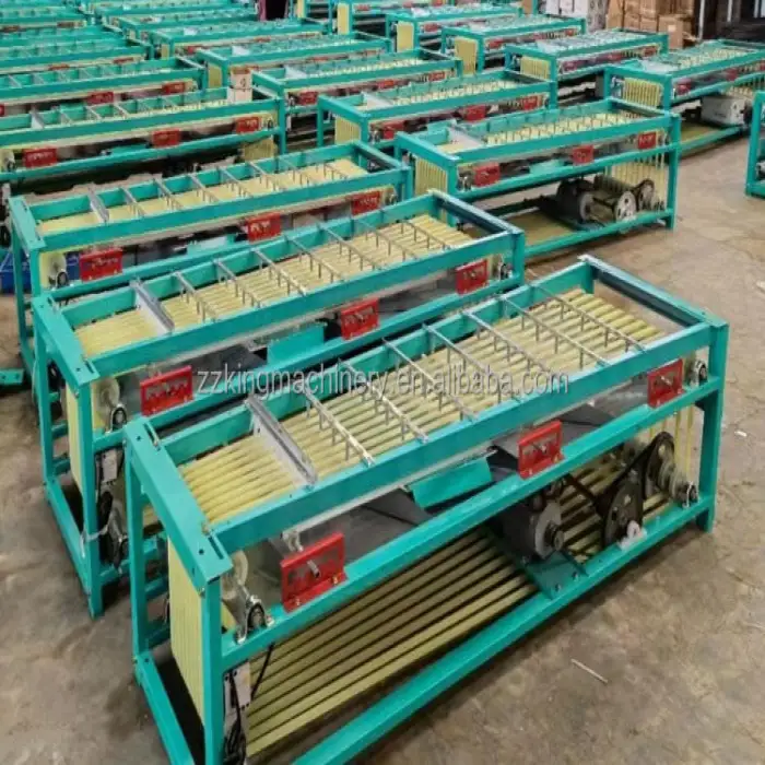 Winter Jujube Dates Red Palm Dates Grading Machine Grape Fruit Size Classifier Sorting Machine