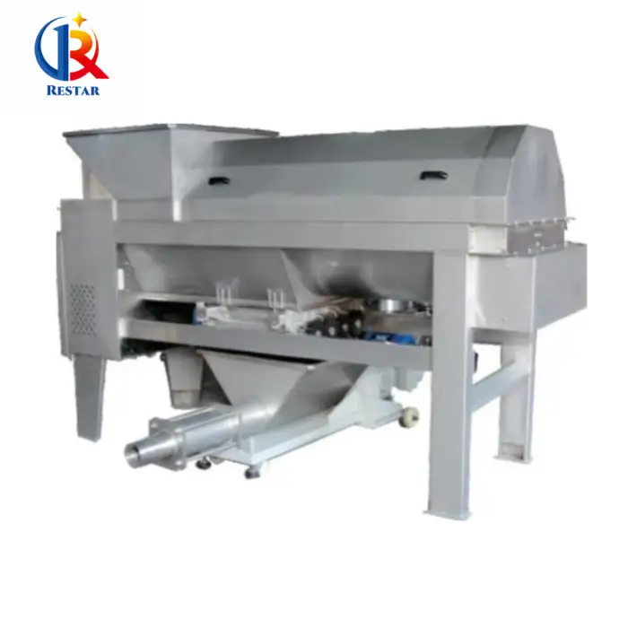 Professional Supplier Sale With Low Price Commercial Grape Destemmer With Crusher Machine