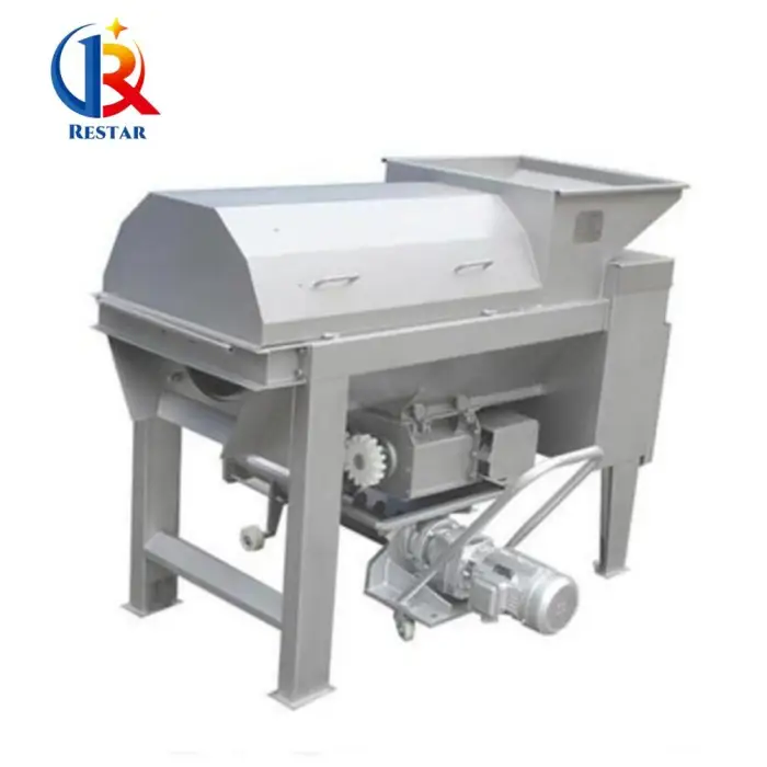 Professional Supplier Sale With Low Price Commercial Grape Destemmer With Crusher Machine