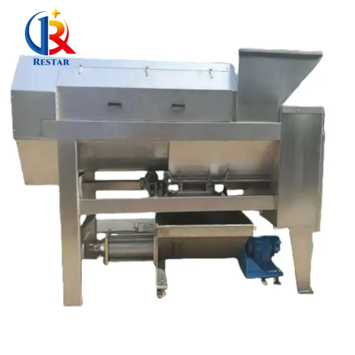 Professional Supplier Sale With Low Price Commercial Grape Destemmer With Crusher Machine