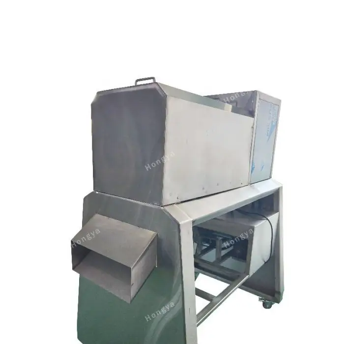 Grape Stem Removing Separator Machine Grape Rapid Stemming Machine