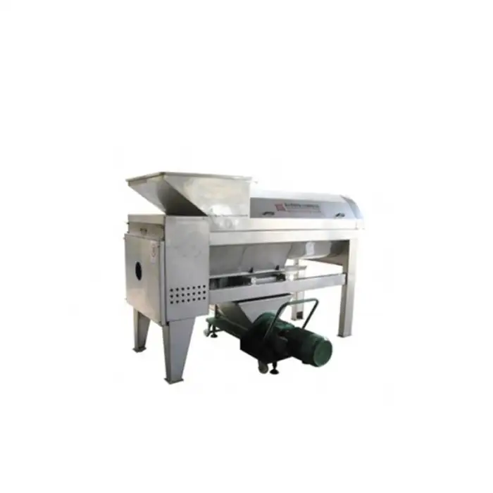 Grape Stem Removing Machine Grape Processing Machinery