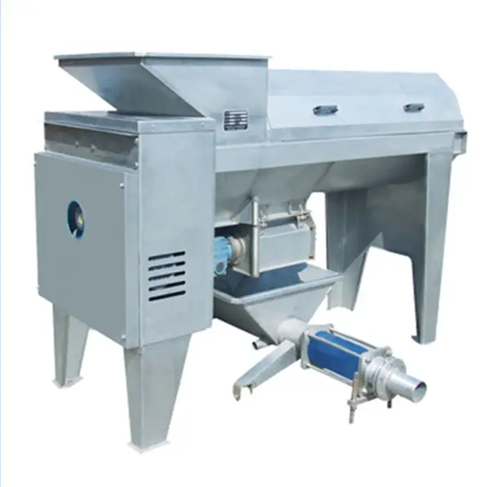 Grape Processing Machine Grape Stemmer Destemmer Fruit Vegetable Machines