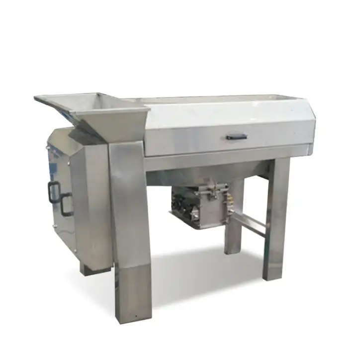 Grape Processing Machine Grape Stemmer Destemmer Fruit Vegetable Machines